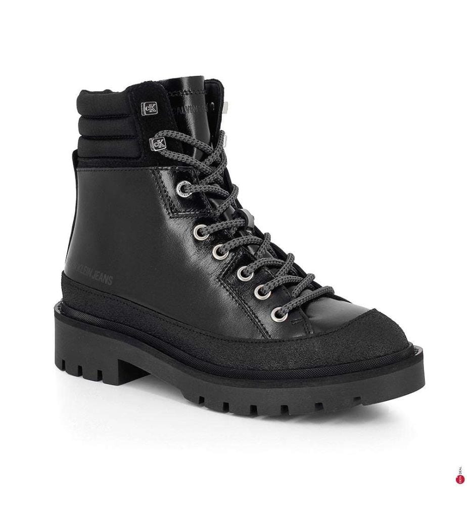CALVIN KLEIN - Stiefeletten - Schwarz