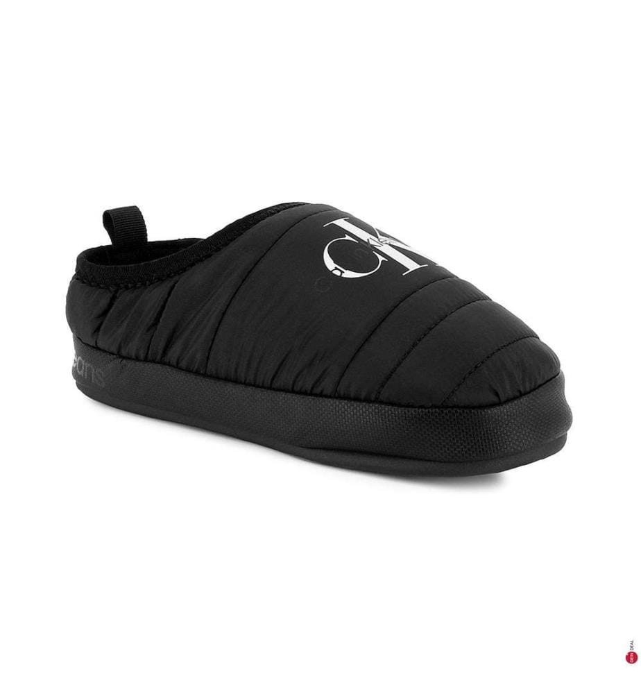 CALVIN KLEIN - Pantoffeln - Schwarz