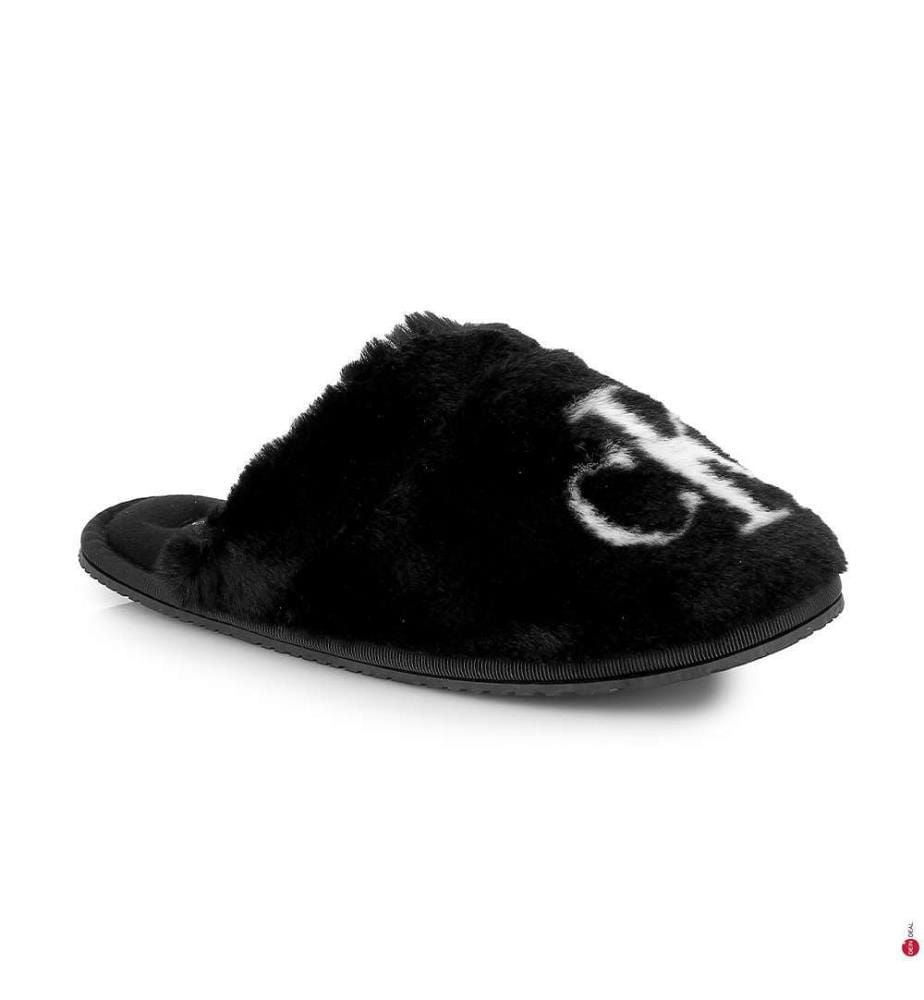 CALVIN KLEIN - Pantoffeln - Schwarz