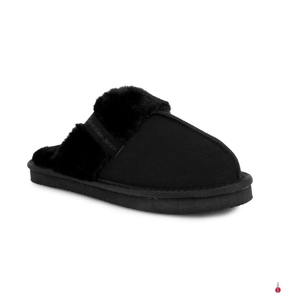 CALVIN KLEIN - Pantoffeln - Schwarz