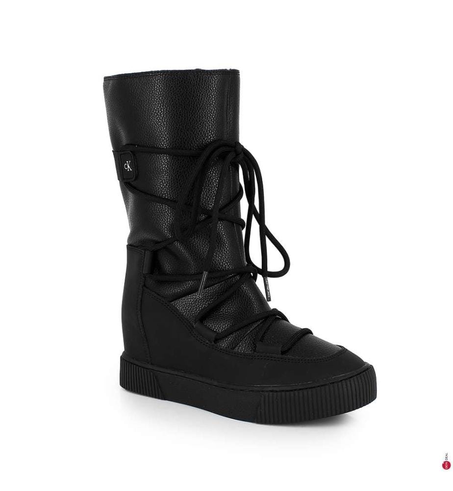 CALVIN KLEIN - Stiefeletten - Schwarz