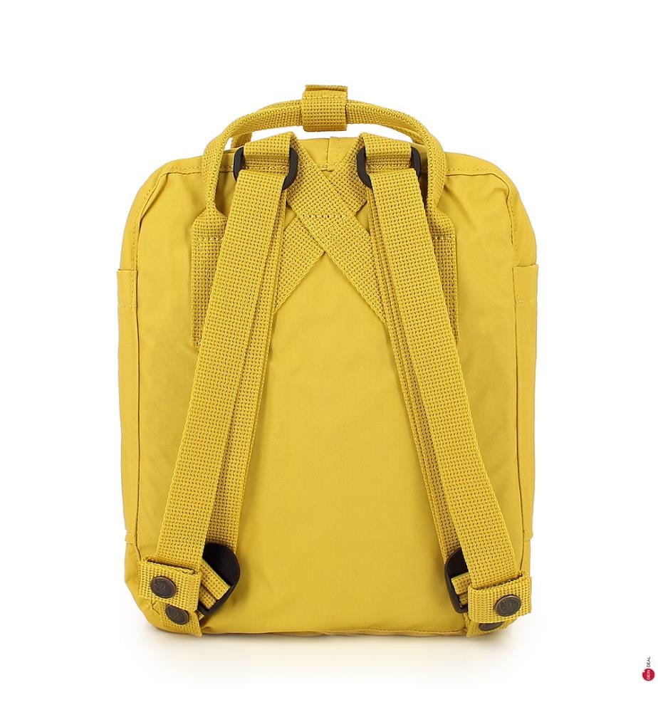 Sac à Dos Fjällräven Kånken - Classique Et Robustesse - Housse D'Assise Intégrée - Polyvalent Pour École Ou Randonnée