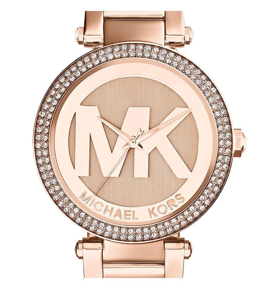 MICHAEL KORS MICHAEL KORS Wristwatch Parker … DeinDeal