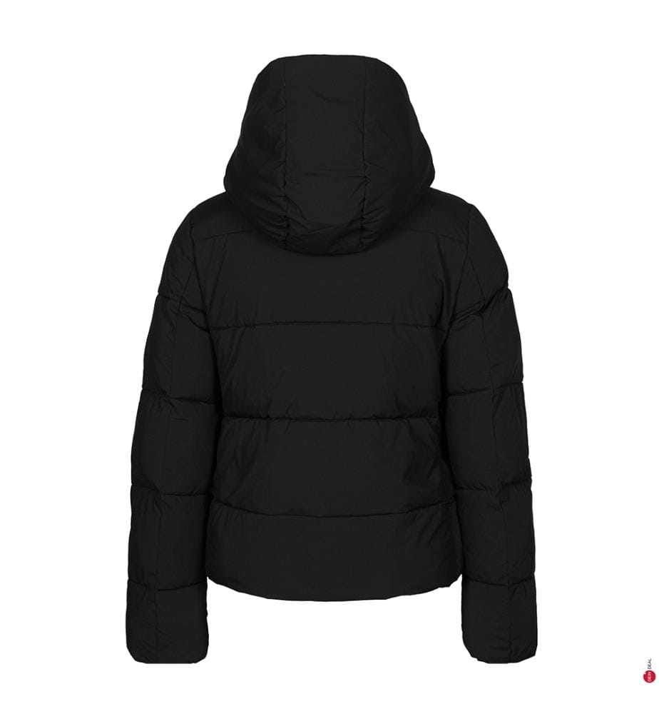 CALVIN KLEIN CALVIN KLEIN Quilted Jacket Bla… DeinDeal