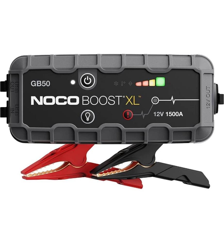 NOCO Boost XL GB50 1500A 12V Booster Batterie Vo… DeinDeal