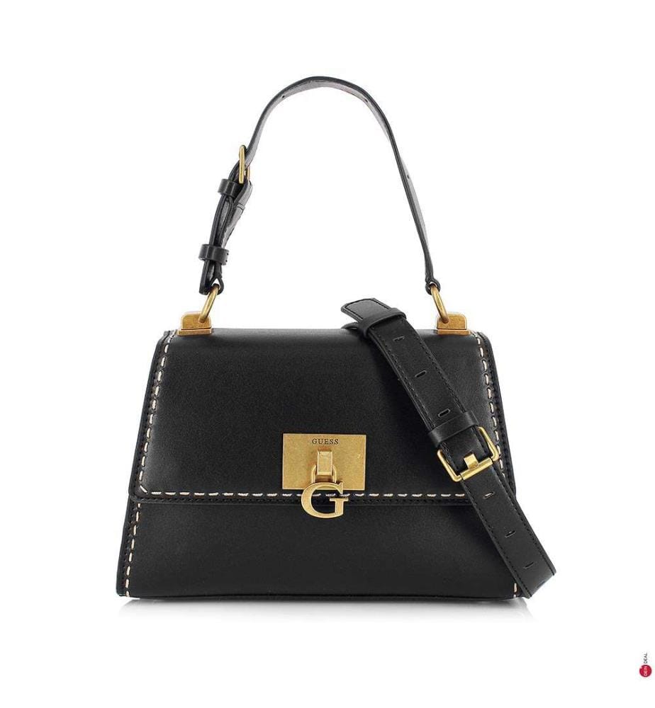 Handtasche Stephi - Schwarz