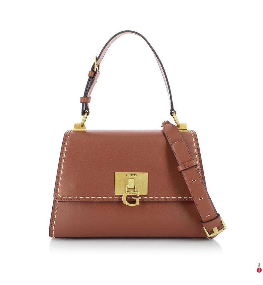 Handtasche Stephi - Camel