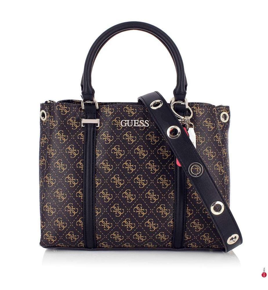 Handtasche Washington - Braun