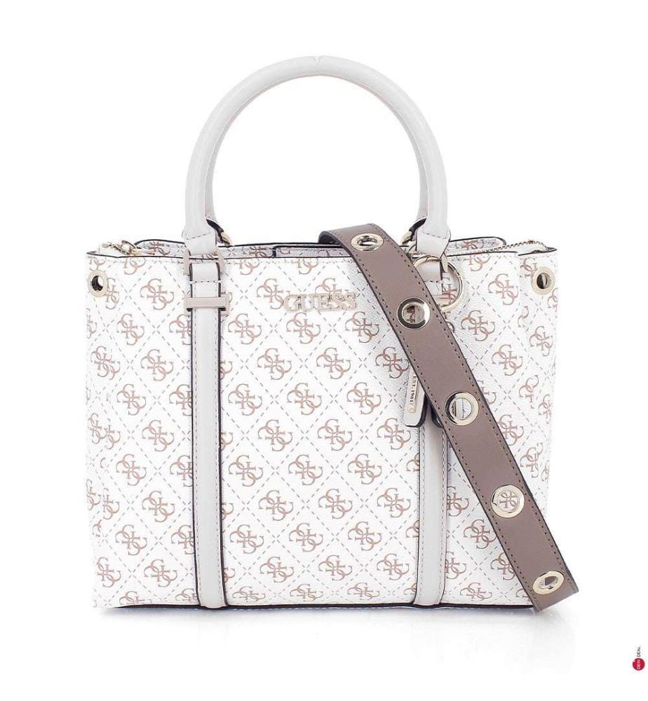 Handtasche Washington - Weiss