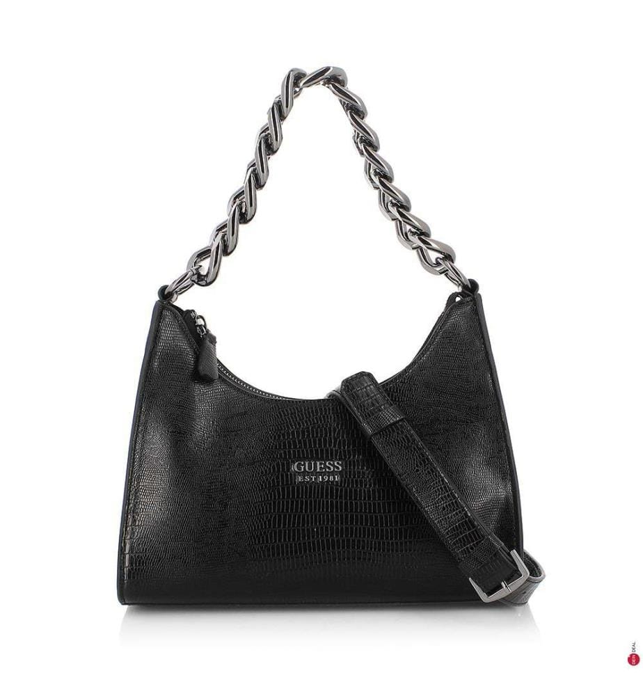 Hobo-Tasche Tullia - Schwarz