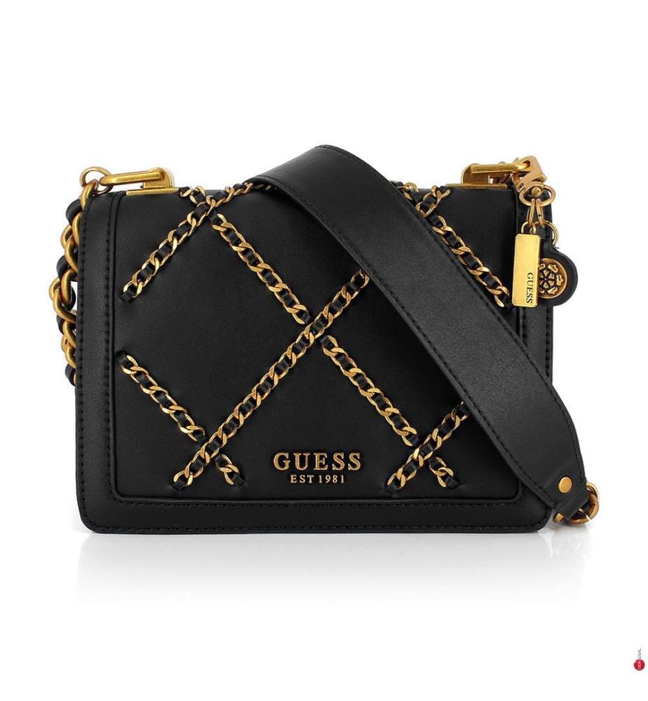 Handtasche Abey - Schwarz