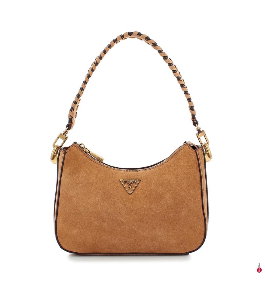 Hobo-Tasche Kaoma - Hellbraun