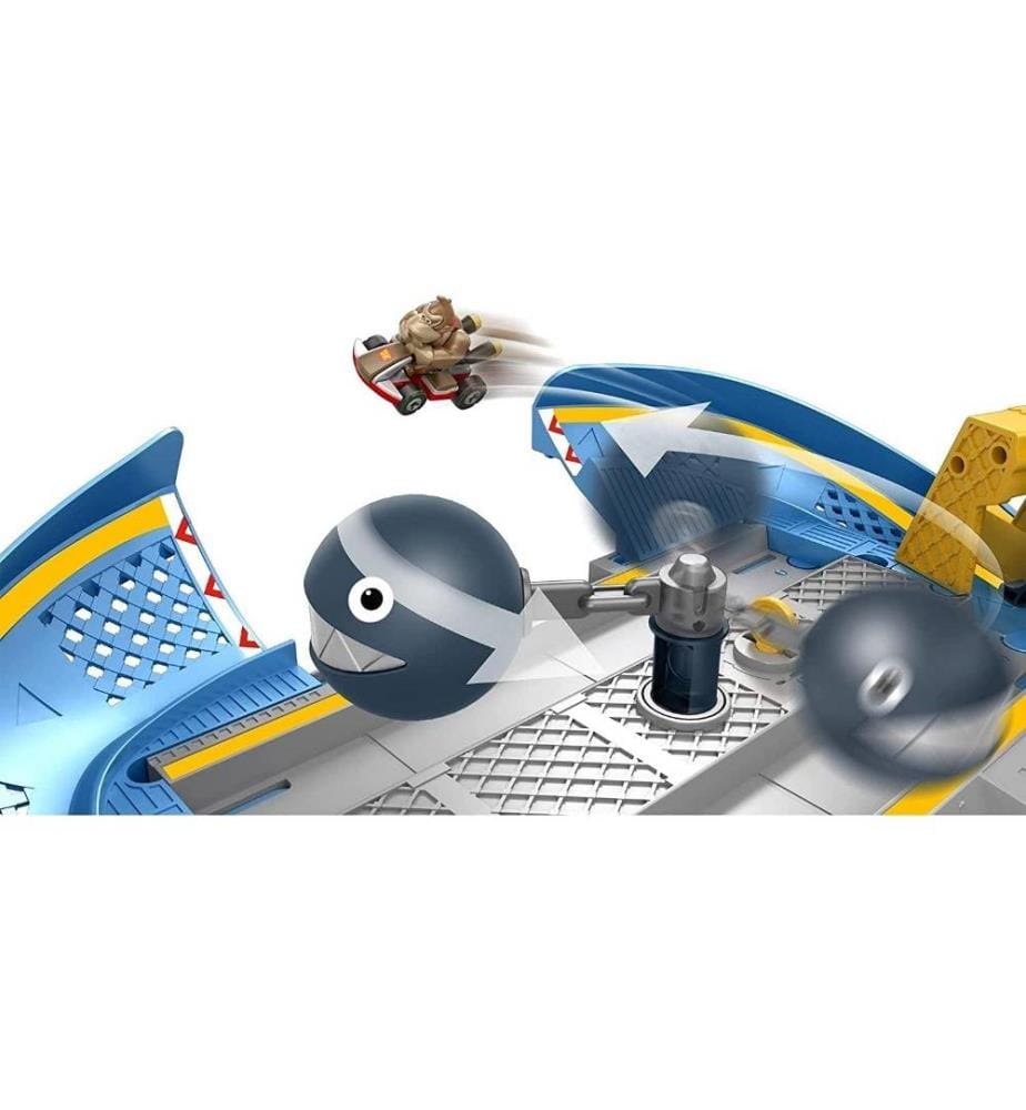 MATTEL Hot Wheels GKY48 Mario Kart Chain Chomp T… DeinDeal
