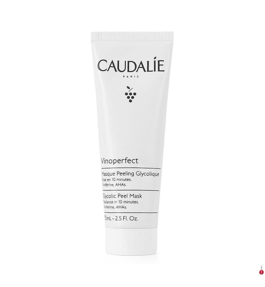 Caudalie PeelingMaske mit Glykolsäure Vinoperfe… DeinDeal