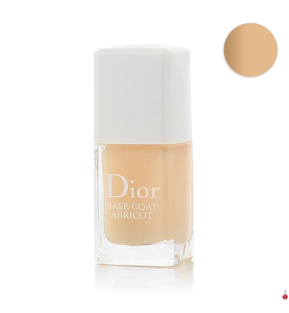 Nagelunterlack Abricot - 10 ml