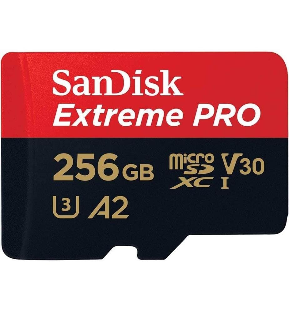 Sandisk extreme pro 256gb | Online Shop | Bis zu -70%