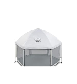TENTY - Couverture Gris