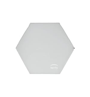 TENTY - Tapis pour parc Gris