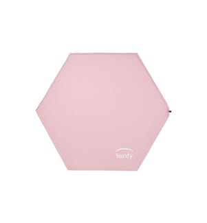 TENTY - Tapis pour parc Rose