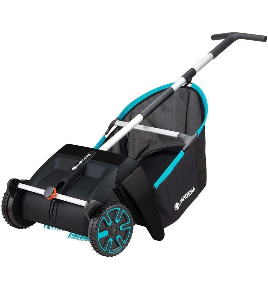 GARDENA Gardena Leaf and Lawn Vacuum Cleaner Mec… DeinDeal