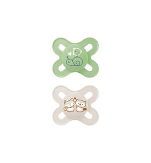 MAM - Tétines Start 2 pièces Unisex 0-2 mois