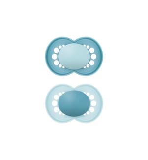 MAM - Tétines Original Night 2 pcs. Boy 16-36 mois