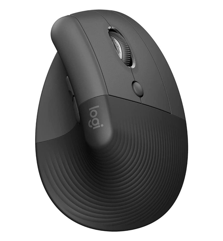 La Souris-Ergo™ | Souris ergonomique verticale sans fil, droitier/gaucher