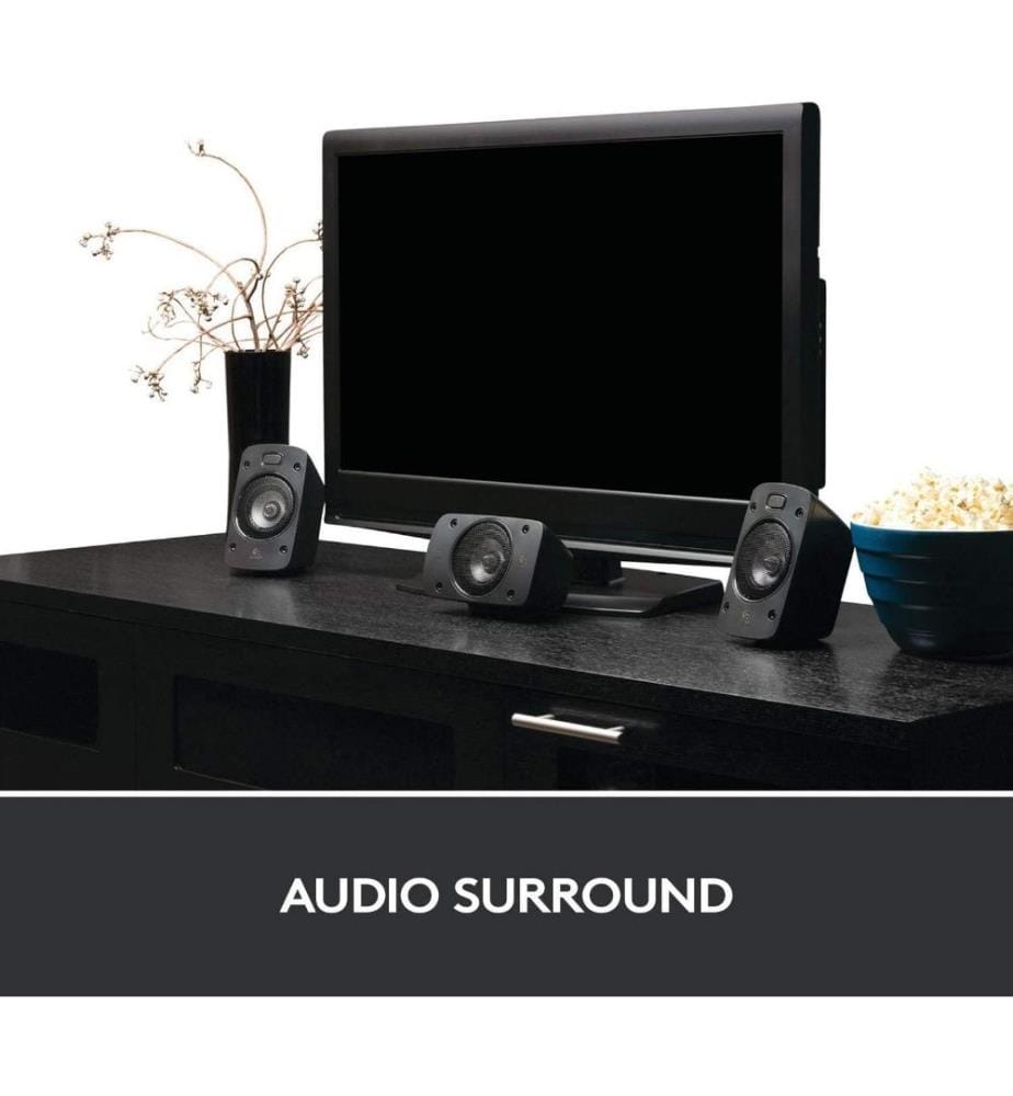 Logitech Logitech Z906 5.1 Sound System, Lautspr… | DeinDeal