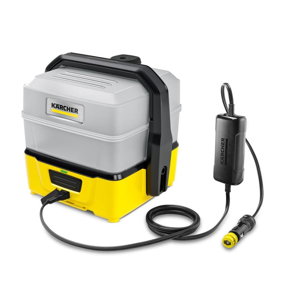 KÄRCHER Mobile Outdoor Cleaner OC 3 Plus Car DeinDeal