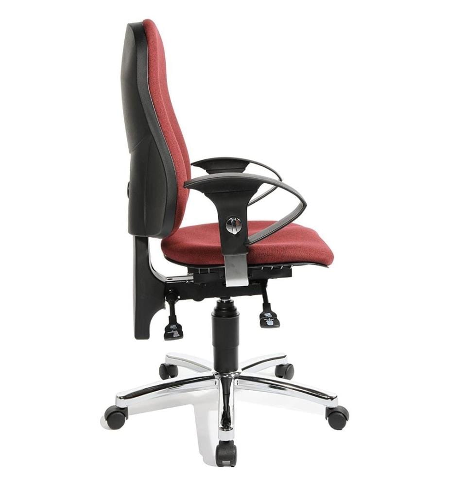 TOPSTAR Sitness 10 Office Swivel Chair with Heig… DeinDeal