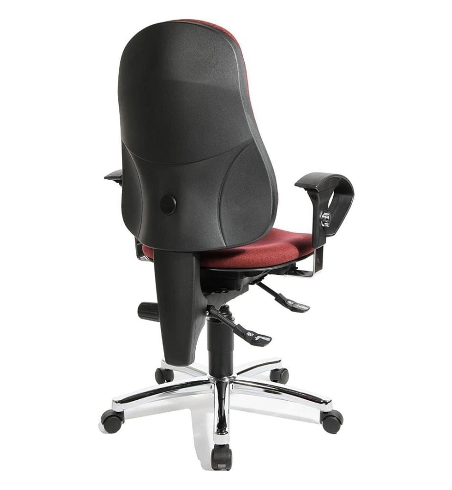 TOPSTAR Sitness 10 Office Swivel Chair with Heig… DeinDeal