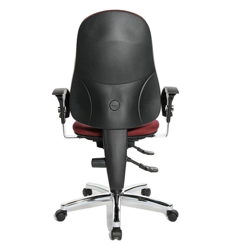 TOPSTAR Sitness 10 Office Swivel Chair with Heig… DeinDeal