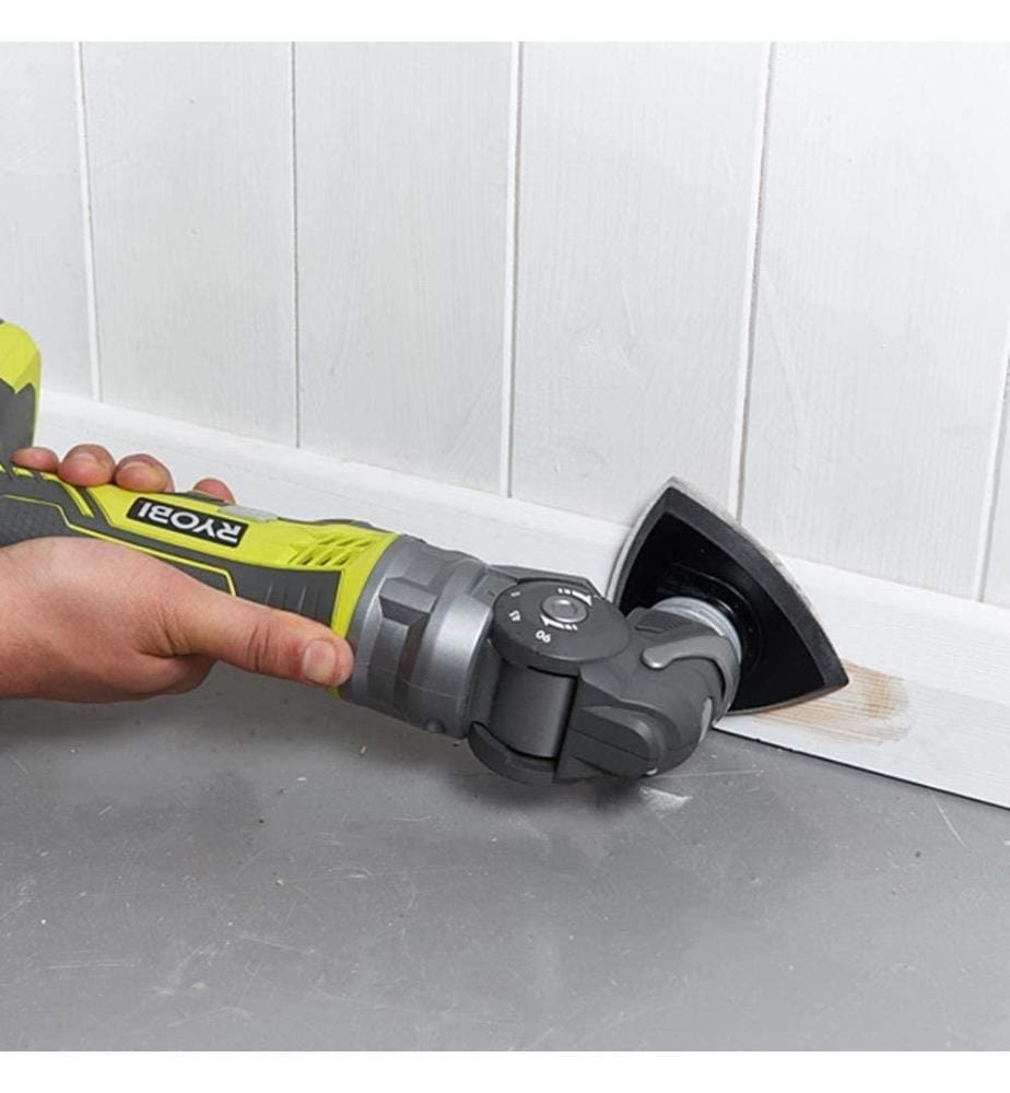 RYOBI Ryobi Battery Multitool 18 V, with accesso… DeinDeal