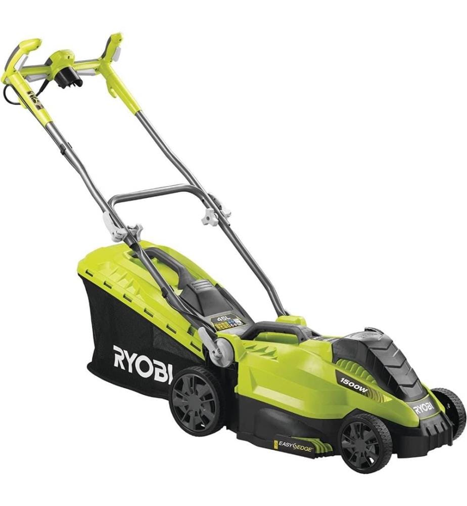 RYOBI Ryobi Electric Lawnmower RLM15E36H, grass … DeinDeal