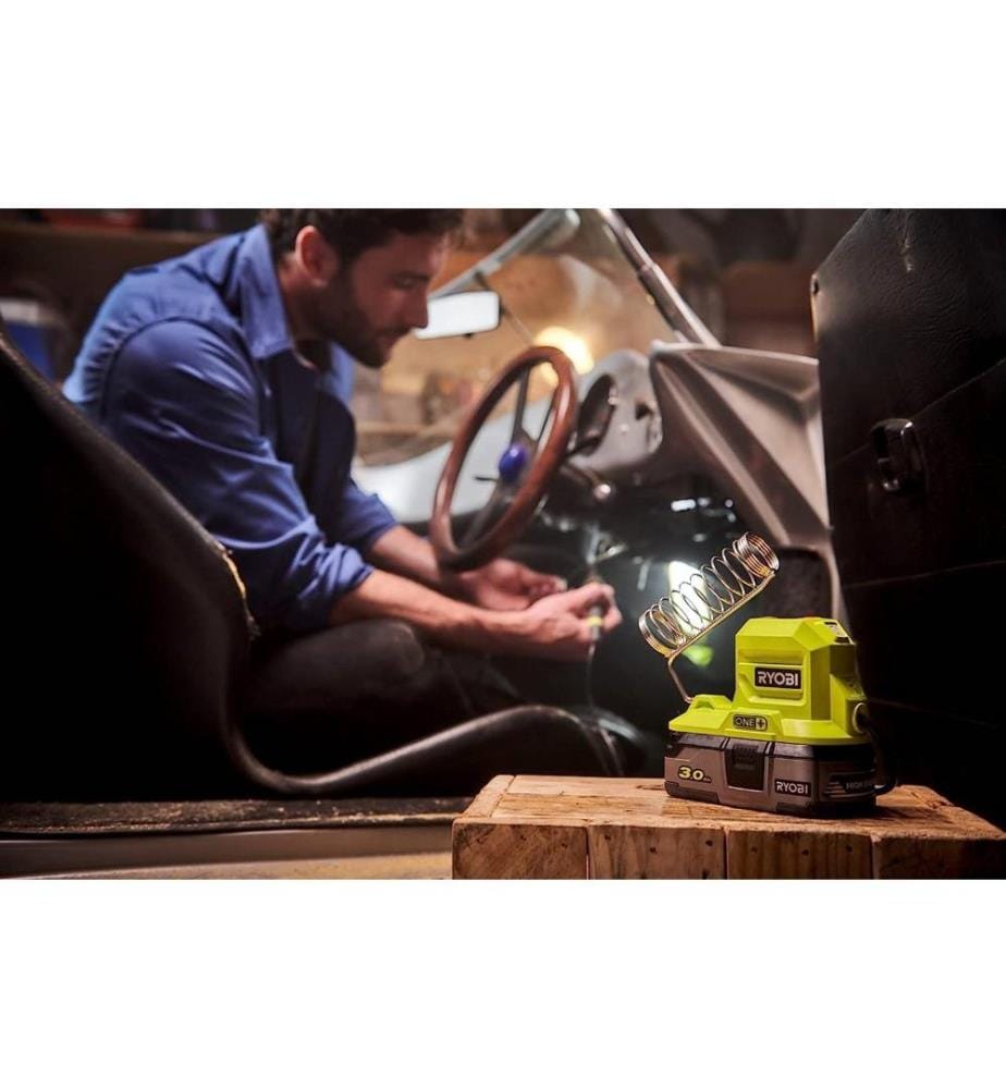 RYOBI RYOBI 18V ONE & Compact Soldering Iron… DeinDeal