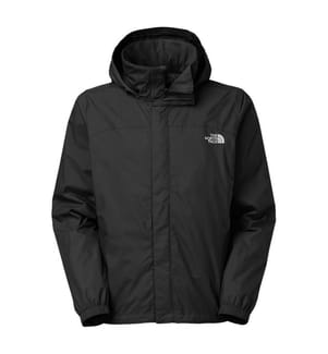 THE NORTH FACE - Jacke The North Face Resolve - Schwarz und Hellgrau