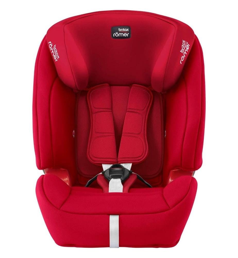 BRITAX ROMER BRITAX RÖMER Car Seat EVOLVA 123 … DeinDeal