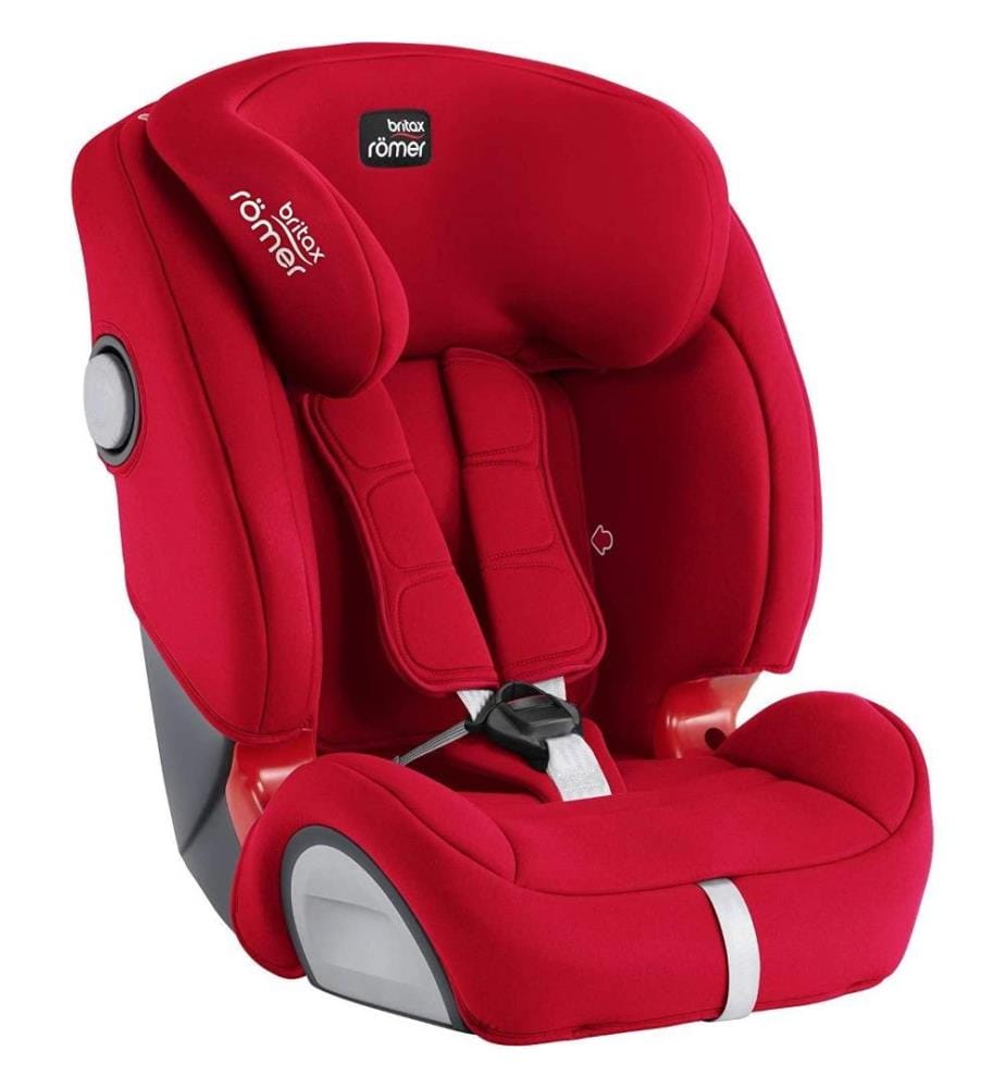 BRITAX ROMER BRITAX RÖMER Car Seat EVOLVA 123 … DeinDeal