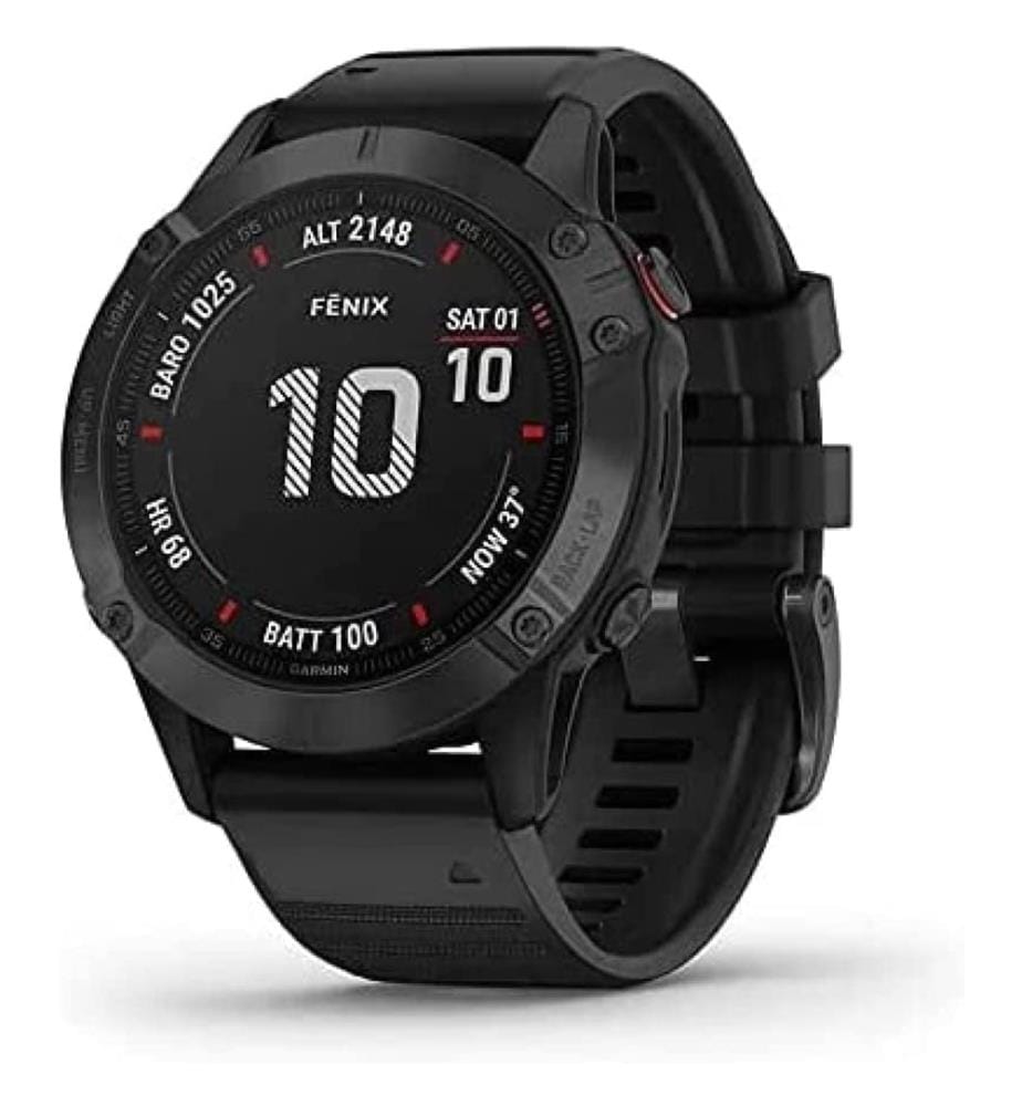 Garmin fenix 6 ultimate multisport gps watch clearance