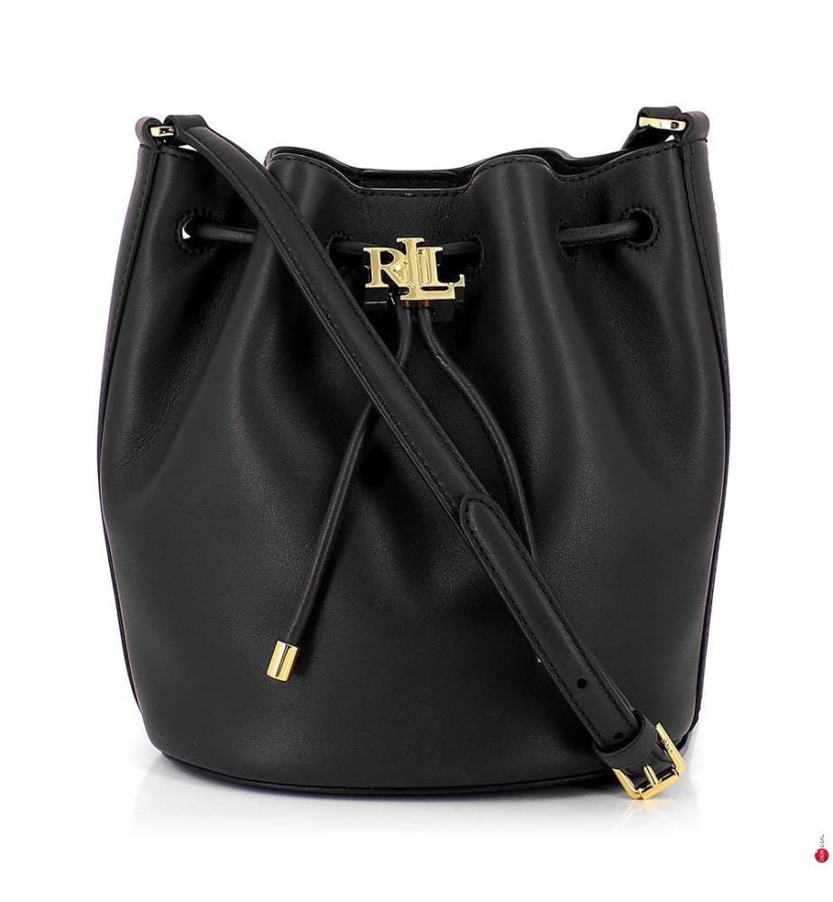 Sac à main store ralph lauren noir