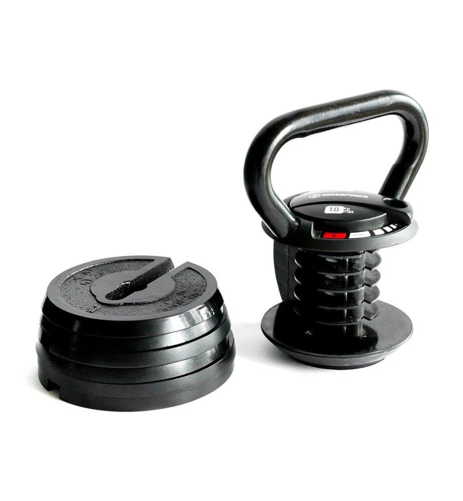 MASSFORCE Kettlebell regolabile MASSFORCE DeinDeal
