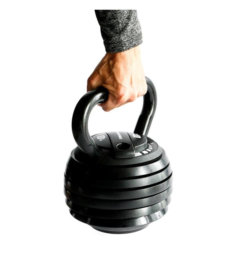MASSFORCE Kettlebell regolabile MASSFORCE DeinDeal