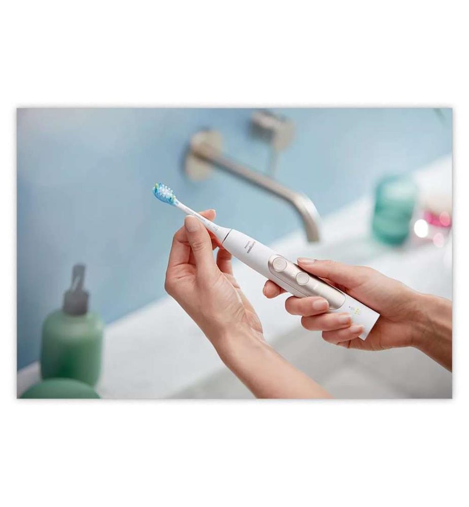 Philips Expert Clean 7300 Elektrische Zahnbürste… | DeinDeal