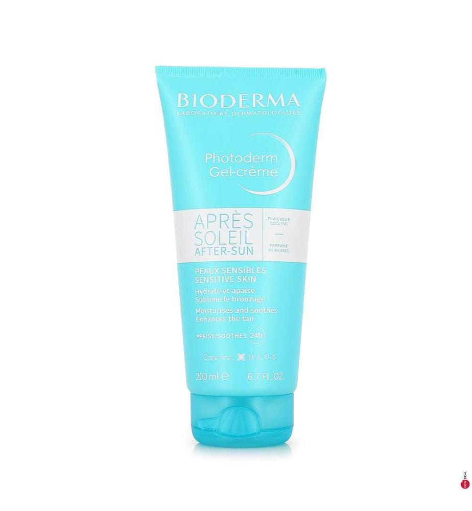 Bioderma AftersunGelCreme Photoderm After Sun … DeinDeal
