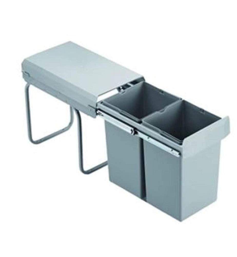 Franke Sortery - Cubo De Basura Integrado Garbo 60-2 121.0284.027