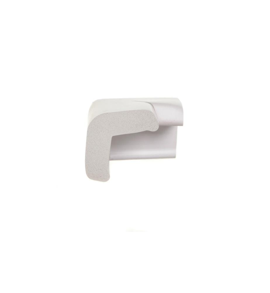 DREAMBABY - Protection de coins Mousse 4 Pièce/s, Blanc