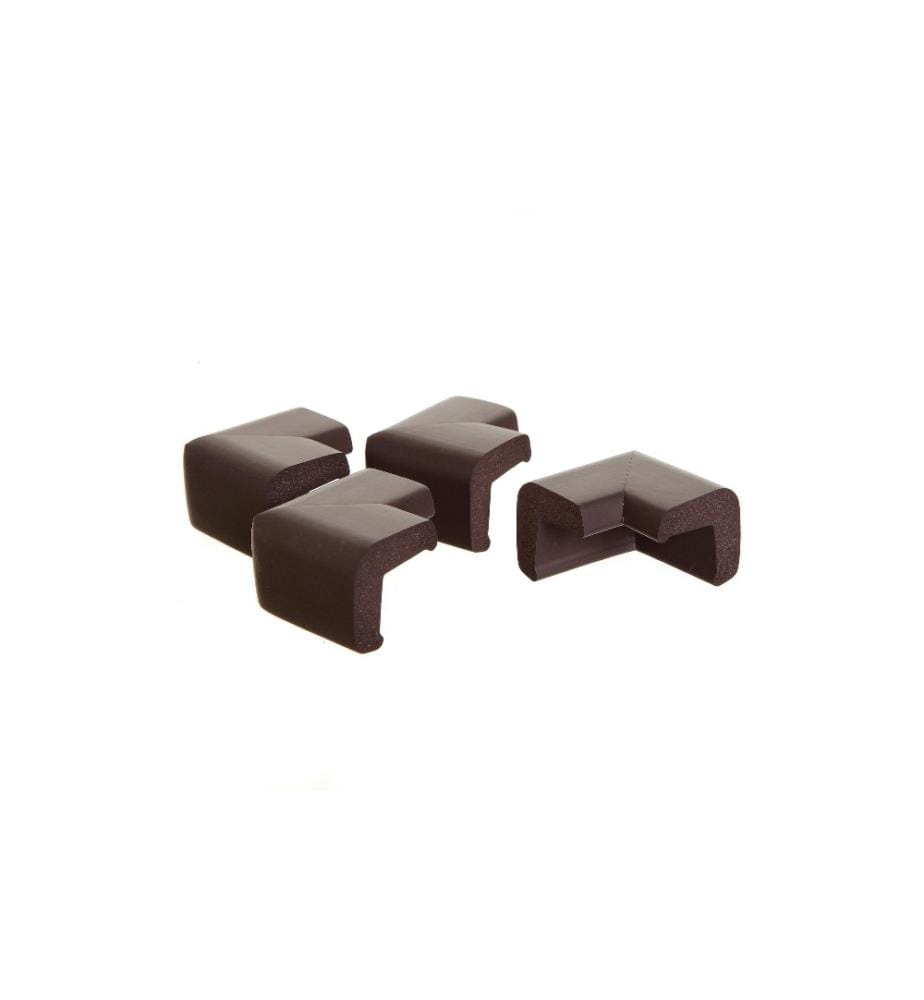 DREAMBABY - Protection de coins Mousse Lot de 4