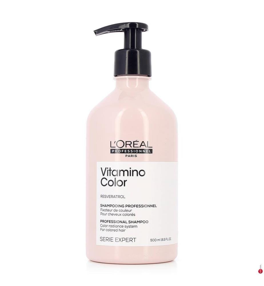 L'Oréal Shampoo Vitamino Color 500 ml DeinDeal