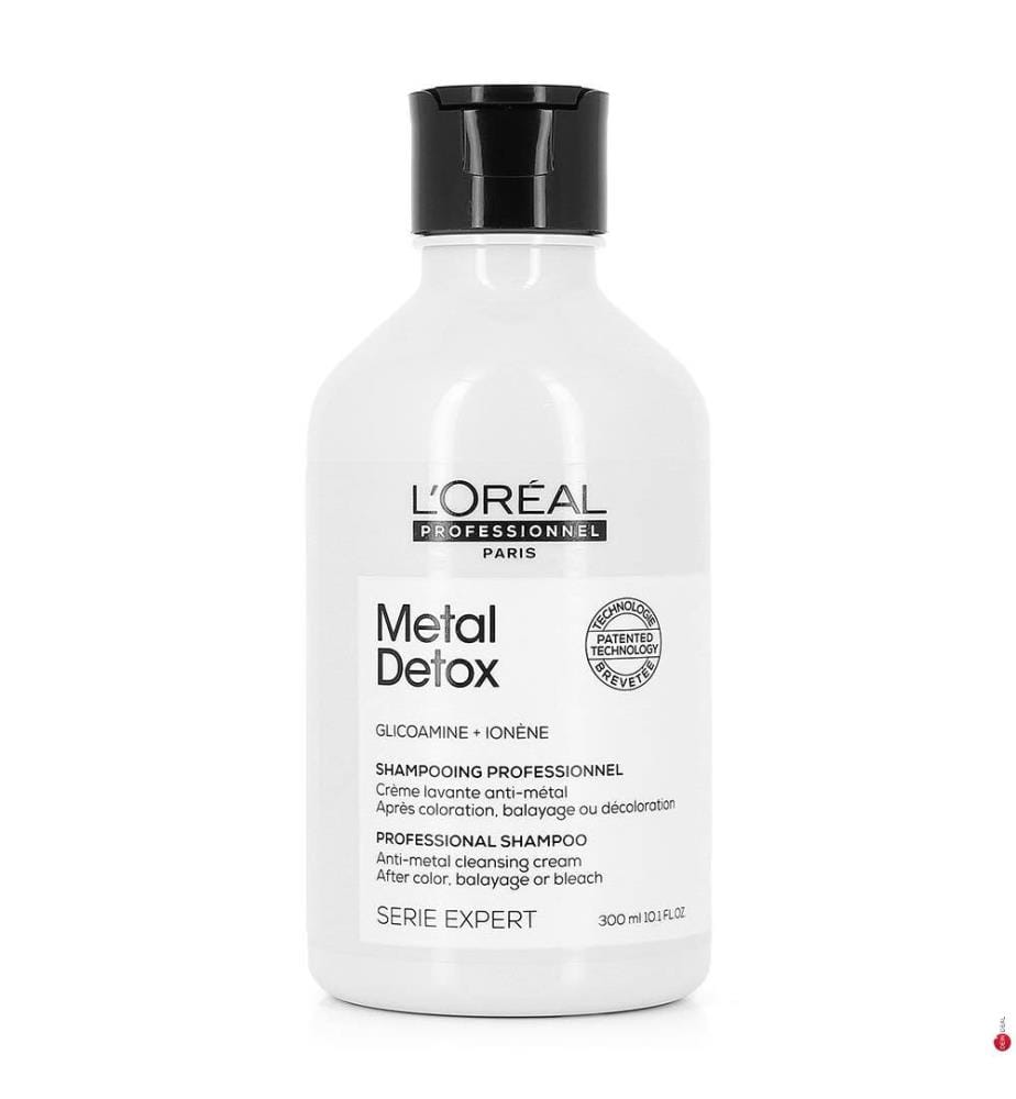 Shampoing Metal Detox 300 ml L