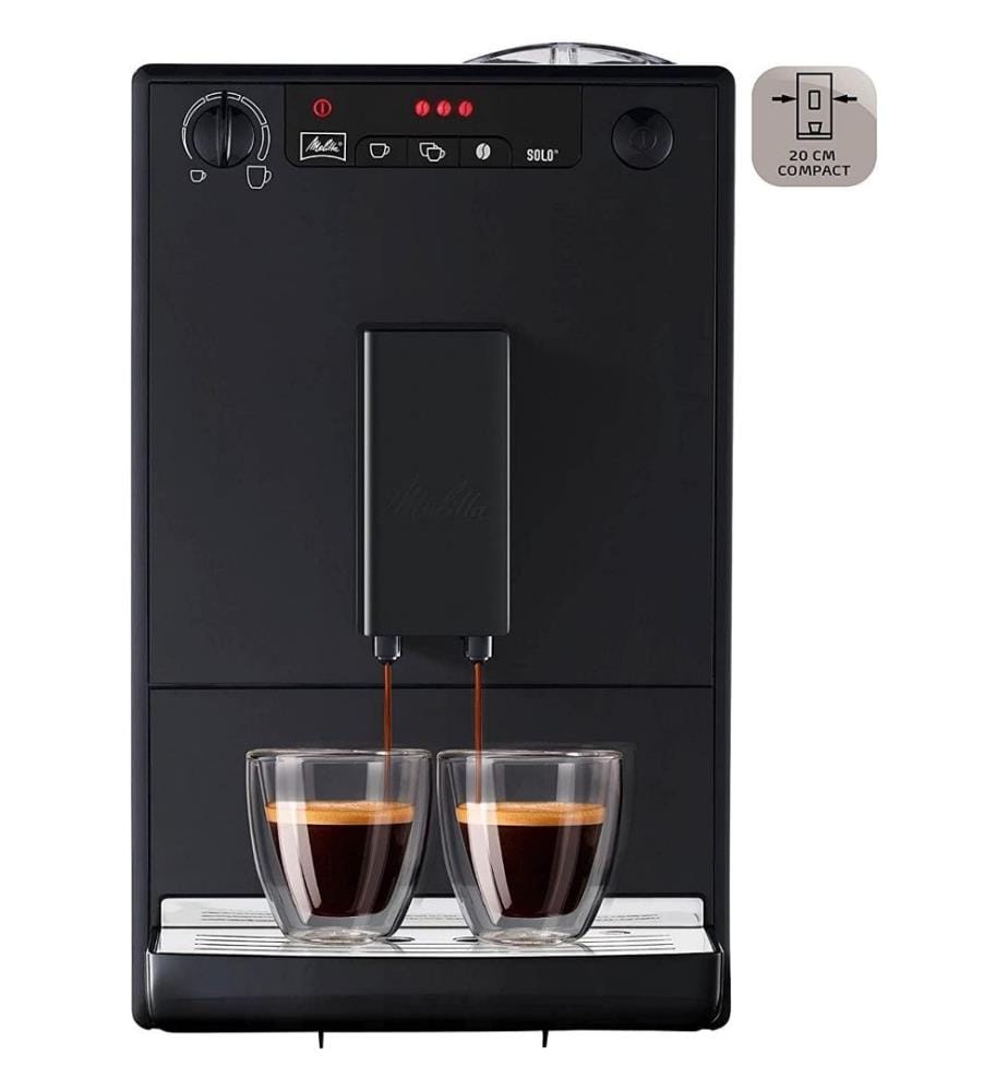 Melitta Melitta Caffeo Solo E 950-322 Kaffeevoll… | DeinDeal